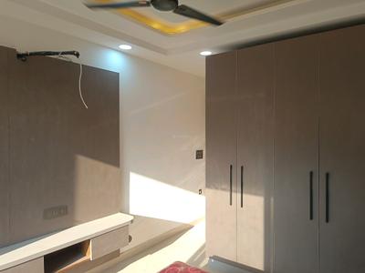 Bedroom Image of 1450 Sq.ft 4 BHK Apartment / Flat for sale in The Crest By Goyal Builders, Deenpur New Delhi for Rs. 12100000
