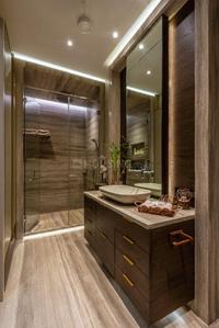 Bathroom Image of 1432 Sq.ft 2 BHK Villa for rent in Kharar Mohali for Rs. 25000