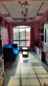 Hall Image of 1003 Sq.ft 2 BHK Apartment / Flat for sale in Naktala Kolkata for Rs. 8000000