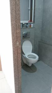 Bathroom Image of 550 Sq.ft 1 BHK Apartment / Flat for sale in Godrej Nest, Kandivali East Mumbai for Rs. 12000000