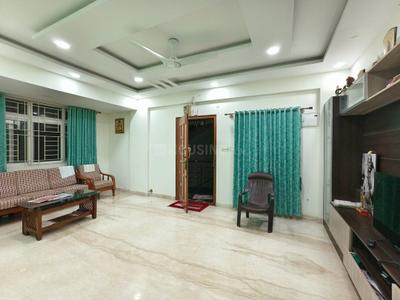 Hall Image of 1560 Sq.ft 3 BHK Apartment / Flat for sale in Banashankari Bengaluru for Rs. 23400000