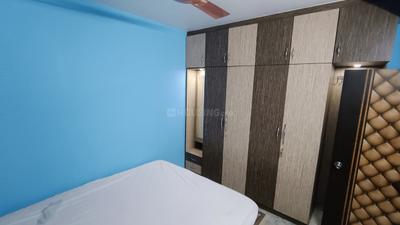 Bedroom Image of 1307 Sq.ft 3 BHK Apartment / Flat for sale in Madurdaha Kolkata for Rs. 9000000