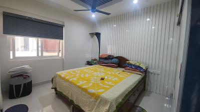 Bedroom Image of 1139 Sq.ft 2 BHK Apartment / Flat for sale in Candeur Signature, Varthur Bengaluru for Rs. 14500000