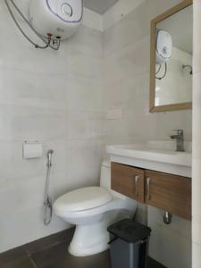 Bedroom One Image of 2069 Sq.ft 3 BHK Apartment / Flat for sale in Unitech The Close North, Sector 50 Gurgaon for Rs. 37000000