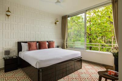 Bedroom Image of 1395 Sq.ft 2 BHK Apartment / Flat for sale in Vianaar La Agueda, Nerul Goa for Rs. 24500000