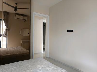 Bedroom Image of 1024 Sq.ft 2 BHK Apartment / Flat for sale in Ikon Queens Tower, Mohammed Wadi Pune for Rs. 7000000
