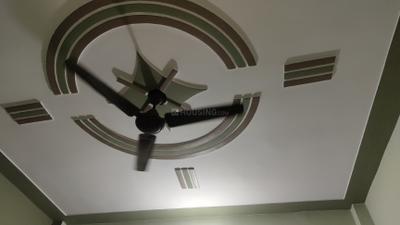 Bedroom Image of 500 Sq.ft 1 BHK Builder Floor for rent in Krishna Nagar Lucknow for Rs. 7000