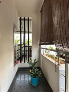 Balcony Image of 4000 Sq.ft 4.5 BHK Independent House for sale in Mallathahalli Bengaluru for Rs. 31500000
