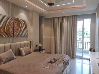 Bedroom Image of 1600 Sq.ft 3 BHK Builder Floor for sale in Ashok Estate, Sector 60 Gurgaon for Rs. 27000000