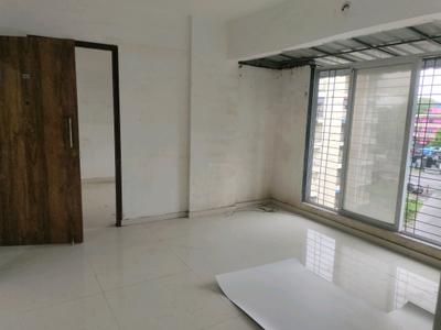 Living Room Image of 700 Sq.ft 1 BHK Apartment / Flat for sale in Dharti Residency, Ulwe Navi Mumbai for Rs. 5000000