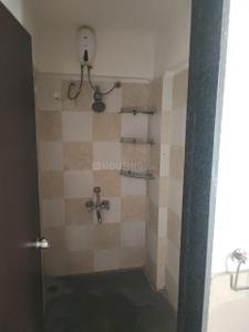 Bathroom Image of 750 Sq.ft 2 BHK Apartment / Flat for sale in Gini Bellina Phase 3, Lohegaon Pune for Rs. 5100000