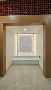 Pooja Room Image of 2700 Sq.ft 4 BHK Independent House for sale in Nipania Indore for Rs. 17500000