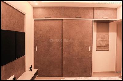 Bedroom Image of 1670 Sq.ft 3 BHK Apartment / Flat for sale in Raj Tulsi Harmony, Panvel Navi Mumbai for Rs. 20000000