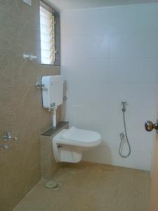 Common Bathroom Image of 810 Sq.ft 2 BHK Apartment / Flat for sale in Rai Galaxy, Kalyan East Kalyan for Rs. 6600000