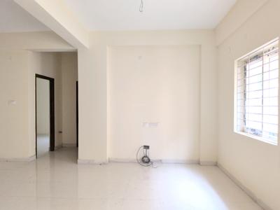 Living Room Image of 1100 Sq.ft 2 BHK Apartment / Flat for sale in Malkajgiri Secunderabad for Rs. 6400000