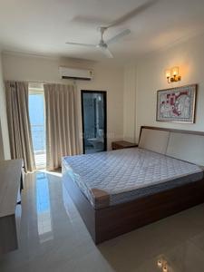 Bedroom Image of 1685 Sq.ft 3 BHK Apartment / Flat for rent in Assotech Blith, Gopalpur Gurgaon for Rs. 60000