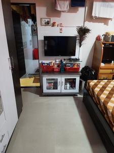 Bedroom Image of 700 Sq.ft 1 BHK Apartment / Flat for sale in Airoli Navi Mumbai for Rs. 9500000