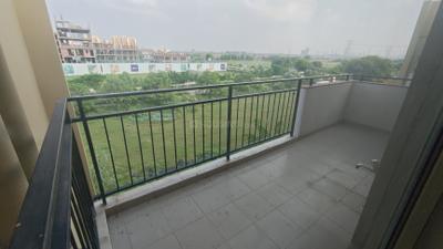 Balcony Image of 1350 Sq.ft 2 BHK Builder Floor for rent in Vatika Xpressions, Sector 88B Gurgaon for Rs. 27000