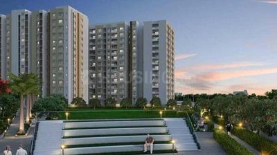 Image of 1400 Sq.ft 2.5 BHK Apartment / Flat for sale in Shriram Park 63, Perungalathur, Chennai for Rs. 10510000