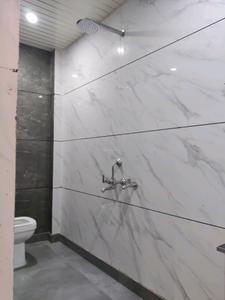 Common Bathroom Image of 500 Sq.ft 1 BHK Builder Floor for sale in Vaishali Ghaziabad for Rs. 3600000