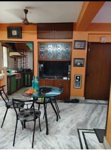 Hall Image of 900 Sq.ft 2 BHK Apartment / Flat for sale in Lake Town Kolkata for Rs. 4200000