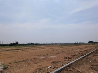 Image of 167 Sq.ft Residential Plot / Land for sale in Tukkuguda, Hyderabad for Rs. 4676006