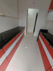 Kitchen Image of 1450 Sq.ft 3 BHK Apartment / Flat for sale in Godrej Emerald, Thane West Thane for Rs. 19500000