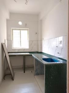 Kitchen Image of 1100 Sq.ft 3 BHK Apartment / Flat for sale in Behala Kolkata for Rs. 6050000
