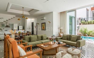 Hall Image of 9000 Sq.ft 5 BHK Duplex for sale in Sector 6 Panchkula for Rs. 364900000