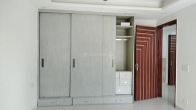 Bedroom Image of 1750 Sq.ft 2 BHK Builder Floor for rent in Big Block South City 2, Sector 49 Gurgaon for Rs. 37000