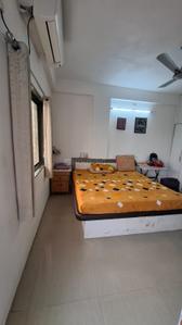 Bedroom Image of 1150 Sq.ft 2 BHK Apartment / Flat for sale in Kunthu Apartment, Navapura Vadodara for Rs. 3500000