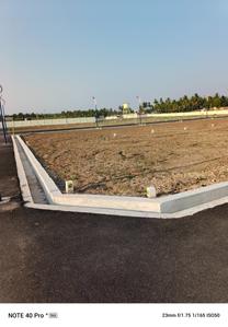 Image of 436 Sq.ft Residential Plot / Land for sale in Vaiyampalayam, Coimbatore for Rs. 890008
