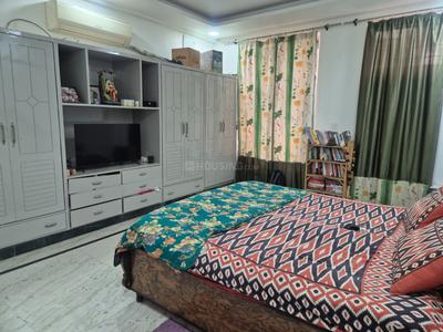 Bedroom Image of 3000 Sq.ft 5 BHK Duplex for rent in Sector 49 Noida for Rs. 60000