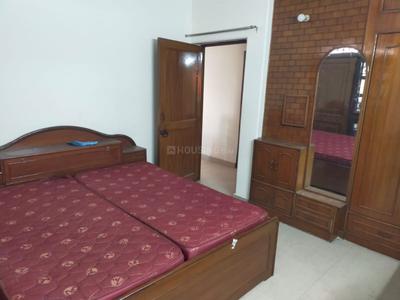 Bedroom Image of 1200 Sq.ft 3 BHK Builder Floor for rent in Sethi HUDA Floor, Sector 16 Faridabad for Rs. 28000