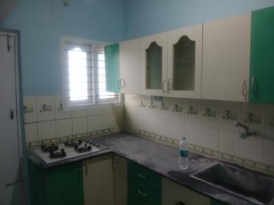 Kitchen Image of 1000 Sq.ft 2 BHK Apartment / Flat for rent in Sidedahalli Bengaluru for Rs. 15000
