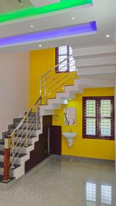 Image of 1500 Sq.ft 3 BHK Independent House for sale in Malayinkeezh, Thiruvananthapuram for Rs. 4300000