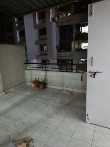 Balcony Image of 1325 Sq.ft 2 BHK Apartment / Flat for sale in Landmark Garden, Kalyani Nagar Pune for Rs. 22500000
