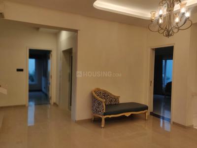 Hall Image of 5000 Sq.ft 4 BHK Villa for rent in Aditya Empress Towers, Shaikpet Hyderabad for Rs. 280000