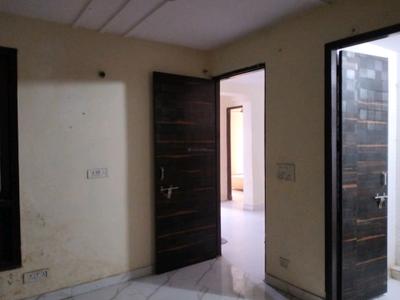 Bedroom Image of 900 Sq.ft 3 BHK Builder Floor for rent in Patparganj New Delhi for Rs. 30000