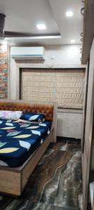 Bedroom Image of 1575 Sq.ft 3 BHK Apartment / Flat for sale in City High, Tollygunge Kolkata for Rs. 18000000