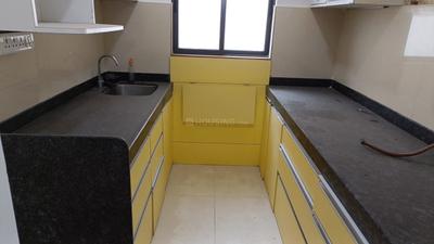Kitchen Image of 540 Sq.ft 1 BHK Apartment / Flat for sale in Palava Phase 2 Thane for Rs. 3200000