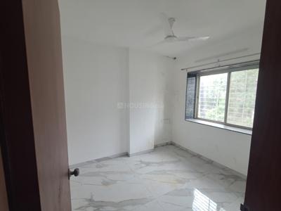 Bedroom Image of 1019 Sq.ft 2 BHK Apartment / Flat for rent in Shreeji Elevate, Indira Nagar Nashik for Rs. 15000
