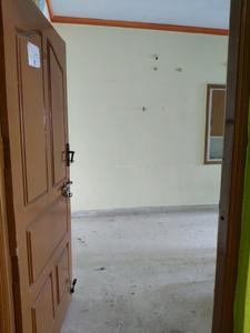 Main Entrance Image of 800 Sq.ft 2 BHK Independent House for rent in New Tippasandra Bengaluru for Rs. 24000