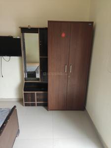 Bedroom Image of 680 Sq.ft 2 BHK Apartment / Flat for rent in Pyramid Pride, Sector 76 Gurgaon for Rs. 18000