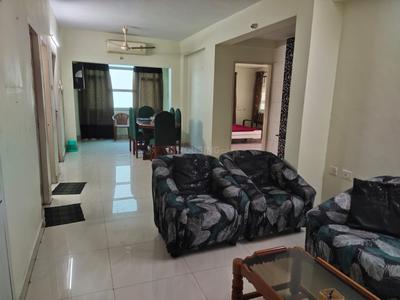 Hall Image of 1250 Sq.ft 3 BHK Apartment / Flat for sale in Adyar Chennai for Rs. 18000000