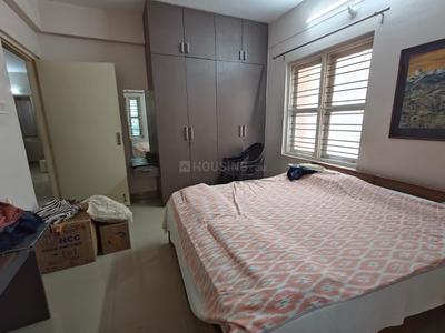 Bedroom Image of 2200 Sq.ft 3 BHK Apartment / Flat for sale in Malleswaram Bengaluru for Rs. 30000000