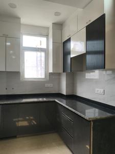 Kitchen Image of 1125 Sq.ft 2 BHK Apartment / Flat for sale in Aarambh Heights, Surajpur Greater Noida for Rs. 4850000