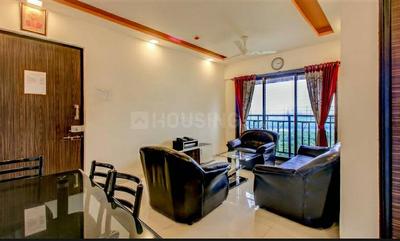 Hall Image of Boys and Girls PG in Airoli, Navi Mumbai