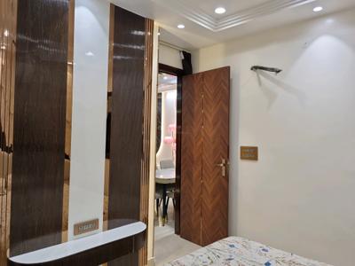 Bedroom Image of 1300 Sq.ft 4 BHK Apartment / Flat for sale in Uttam Nagar New Delhi for Rs. 13000000