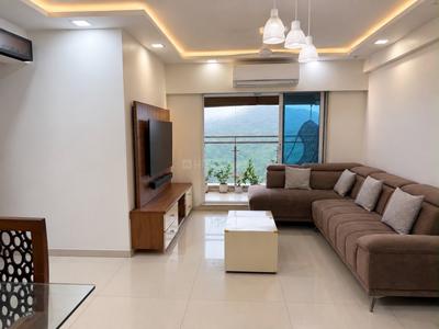 Hall Image of 1040 Sq.ft 2 BHK Apartment / Flat for sale in Rosa Bella, Hiranandani Estate Thane for Rs. 15500000